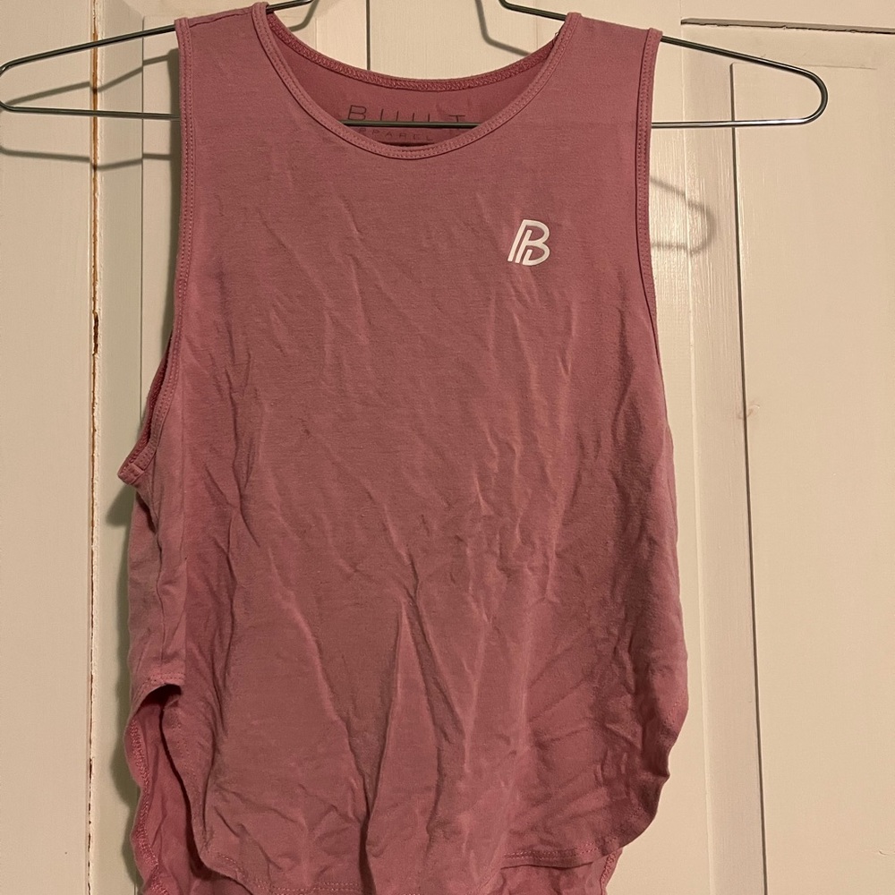 Built Apparel Ladies Tank Top - Size XS